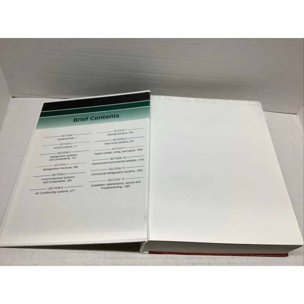 Fundamentals of HVACR by AHRI Staff, David Skaves and Carter Stanfield (2012,...